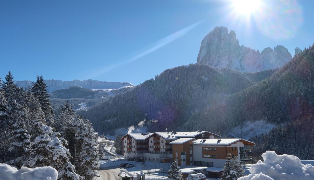 Diamant Spa Resort Santa Cristina Val Gardena Экстерьер фото