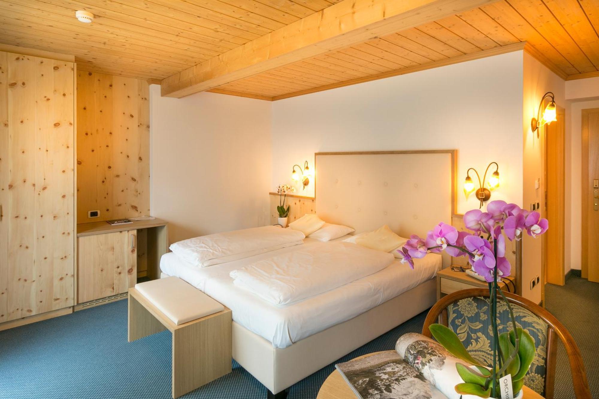 Diamant Spa Resort Santa Cristina Val Gardena Номер фото
