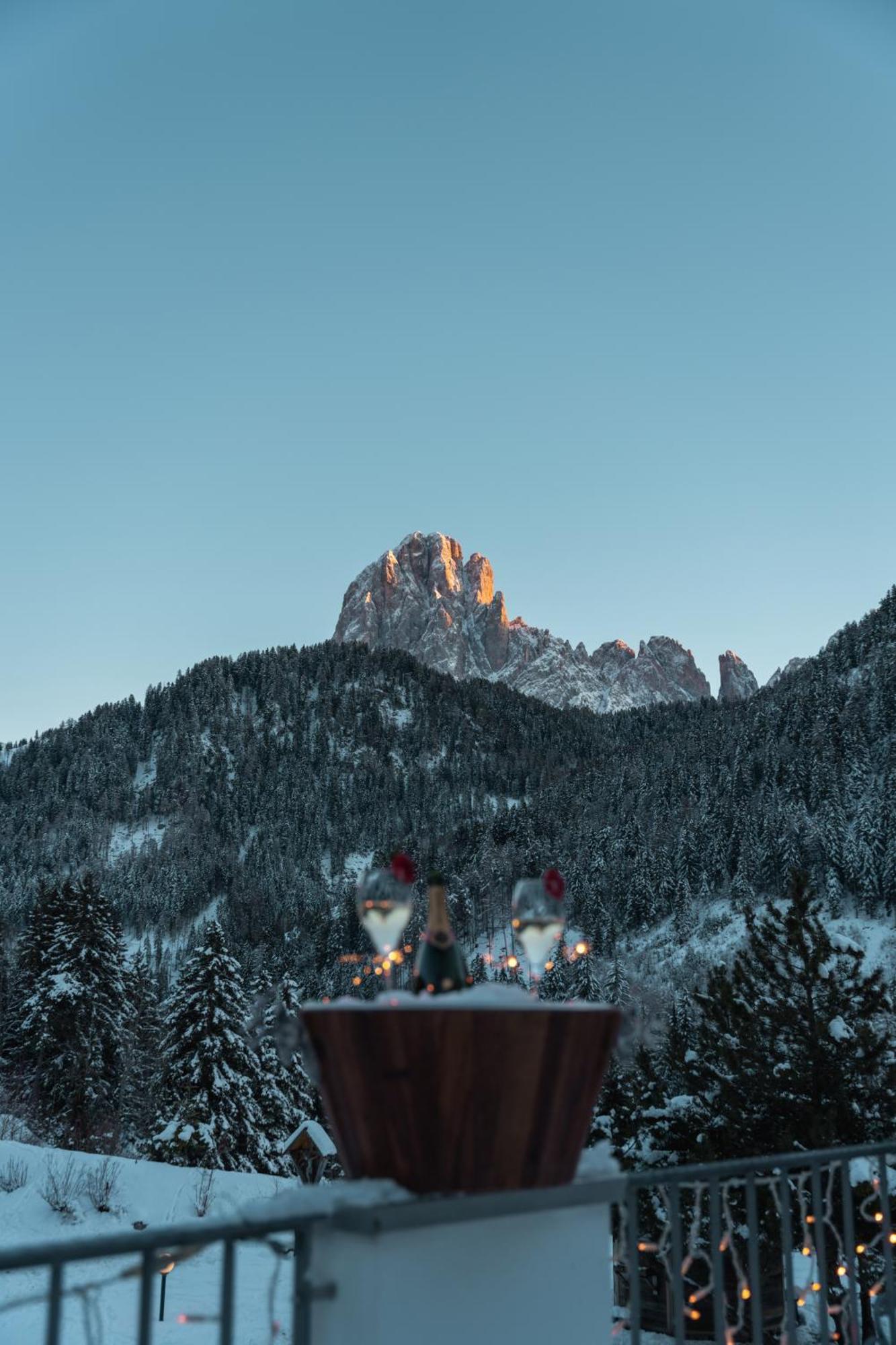 Diamant Spa Resort Santa Cristina Val Gardena Экстерьер фото