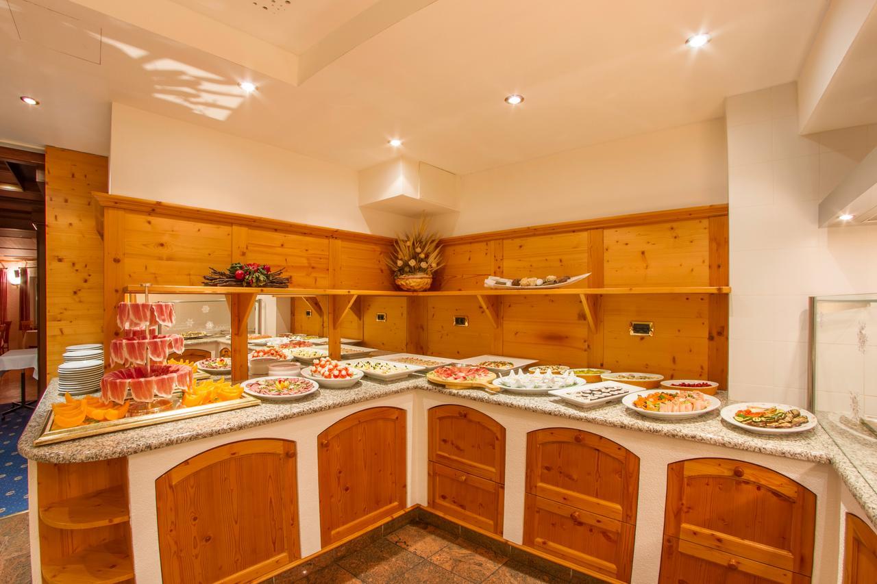 Diamant Spa Resort Santa Cristina Val Gardena Экстерьер фото
