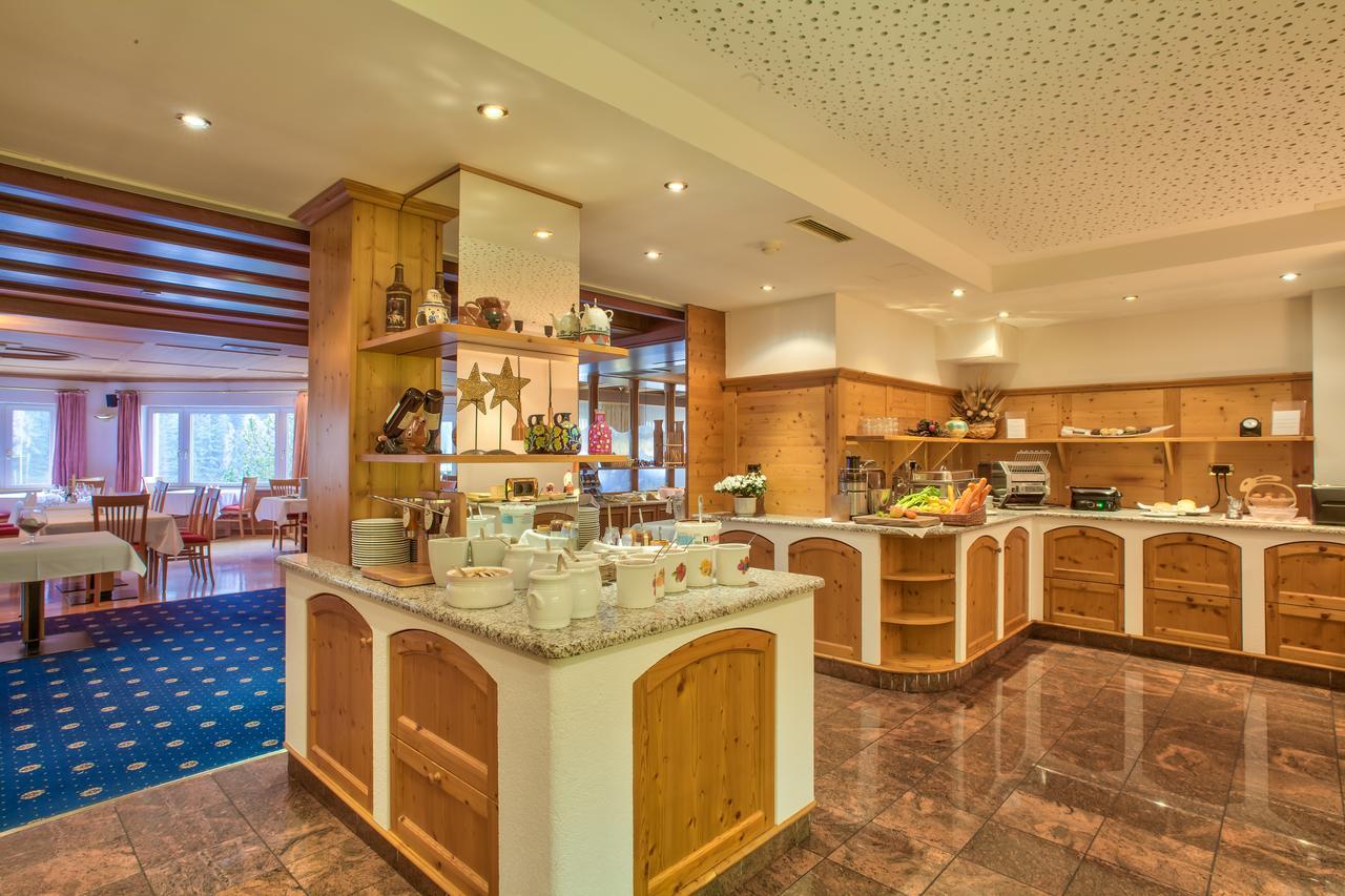 Diamant Spa Resort Santa Cristina Val Gardena Экстерьер фото