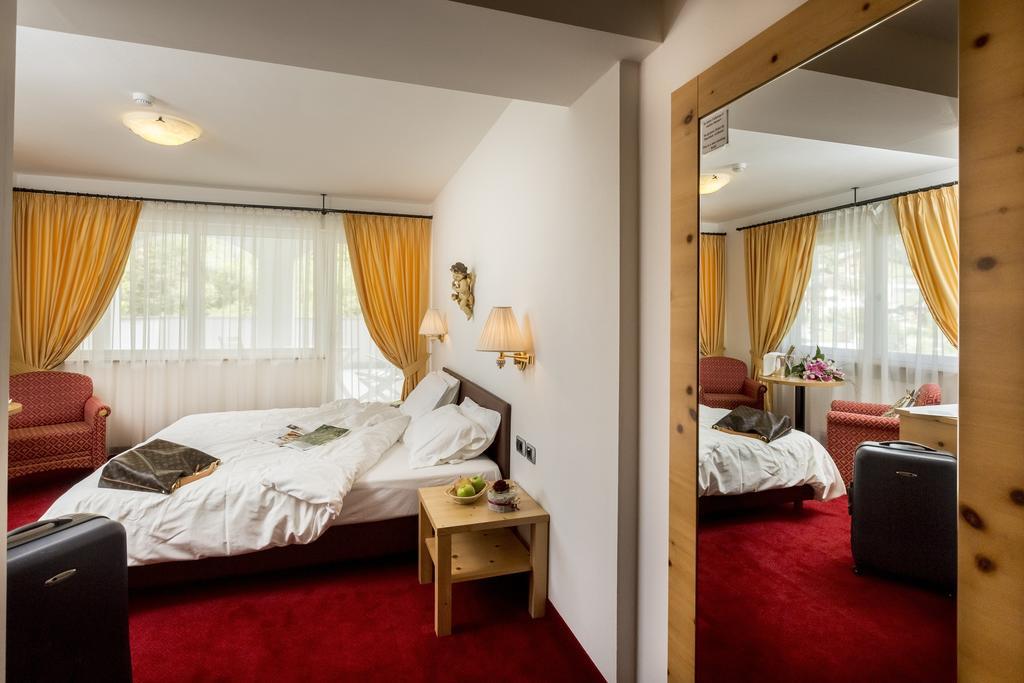 Diamant Spa Resort Santa Cristina Val Gardena Номер фото