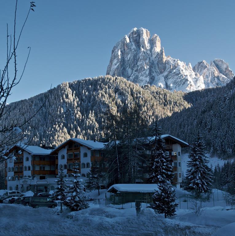 Diamant Spa Resort Santa Cristina Val Gardena Экстерьер фото