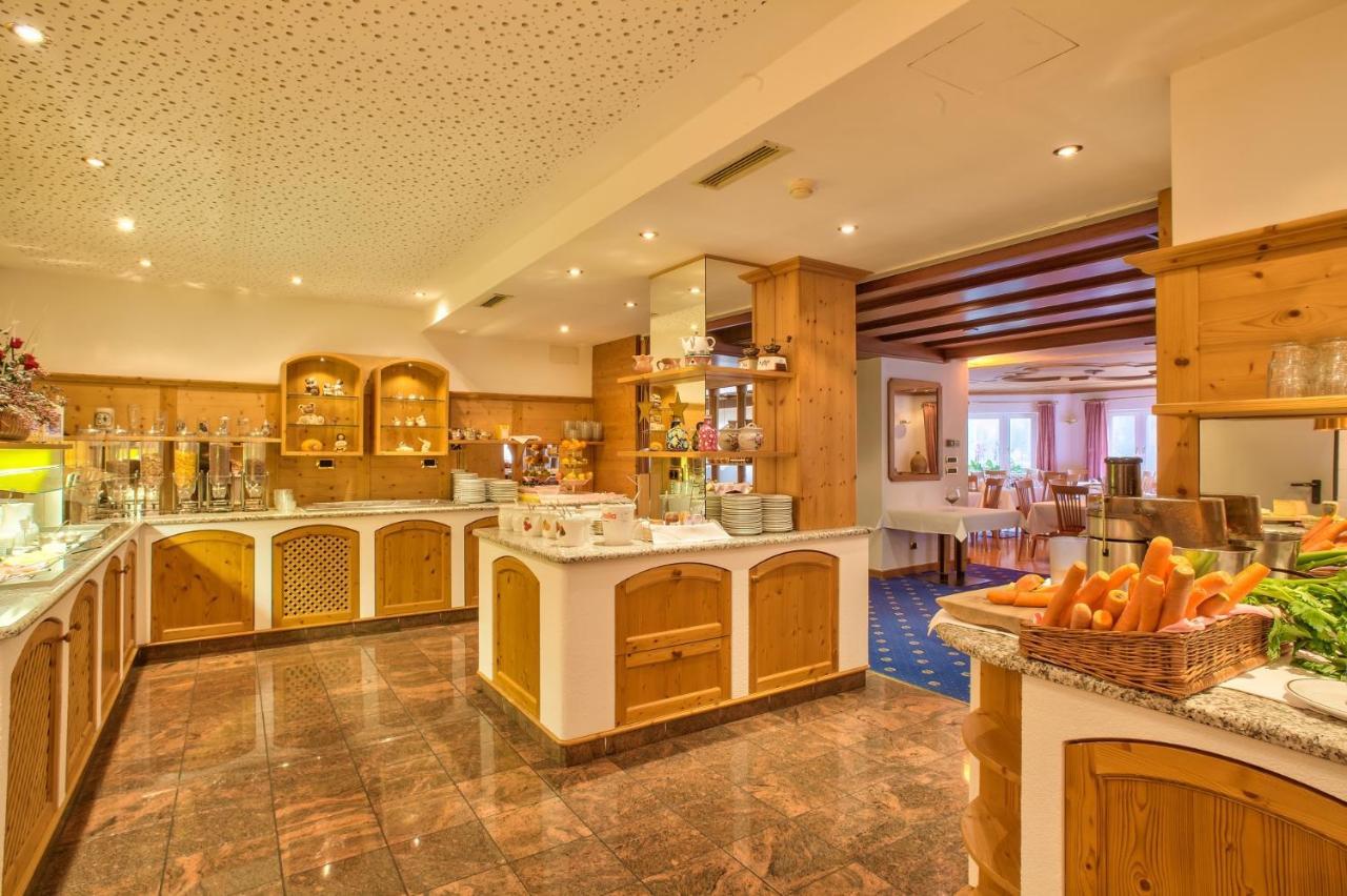 Diamant Spa Resort Santa Cristina Val Gardena Экстерьер фото