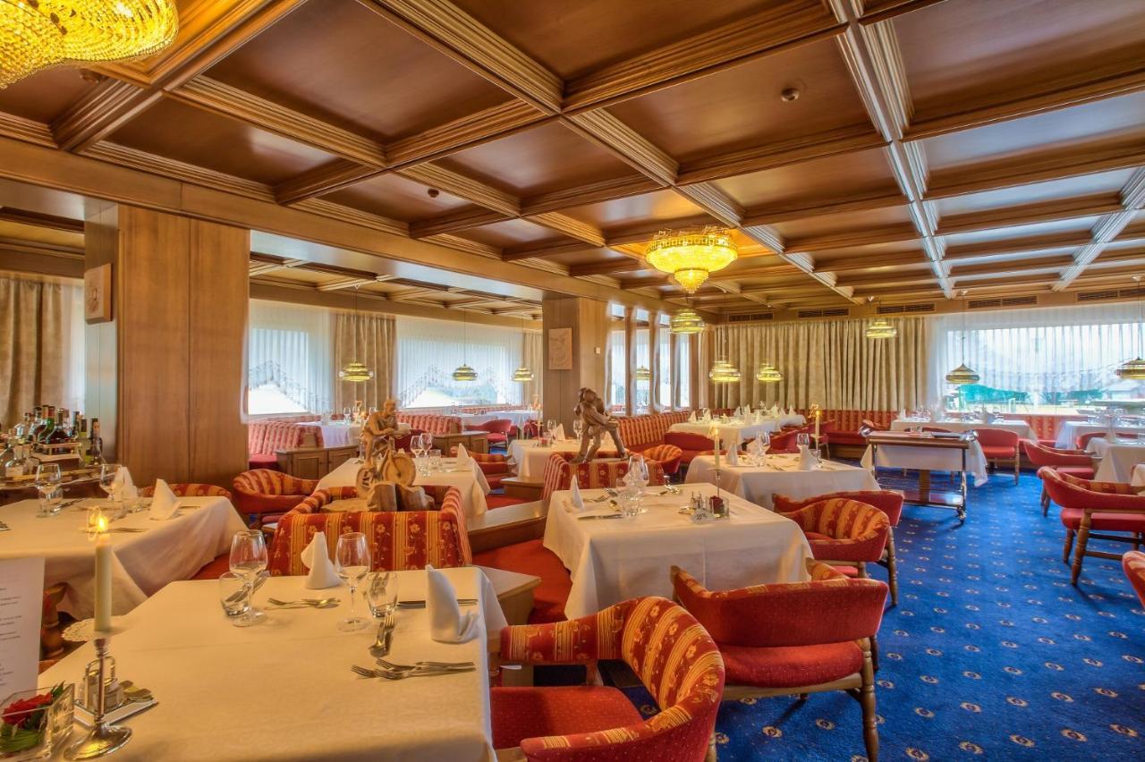 Diamant Spa Resort Santa Cristina Val Gardena Экстерьер фото