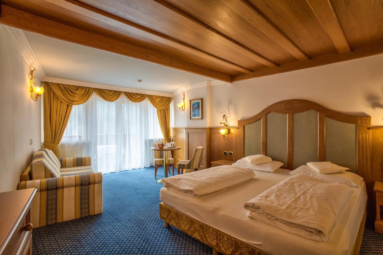 Diamant Spa Resort Santa Cristina Val Gardena Экстерьер фото