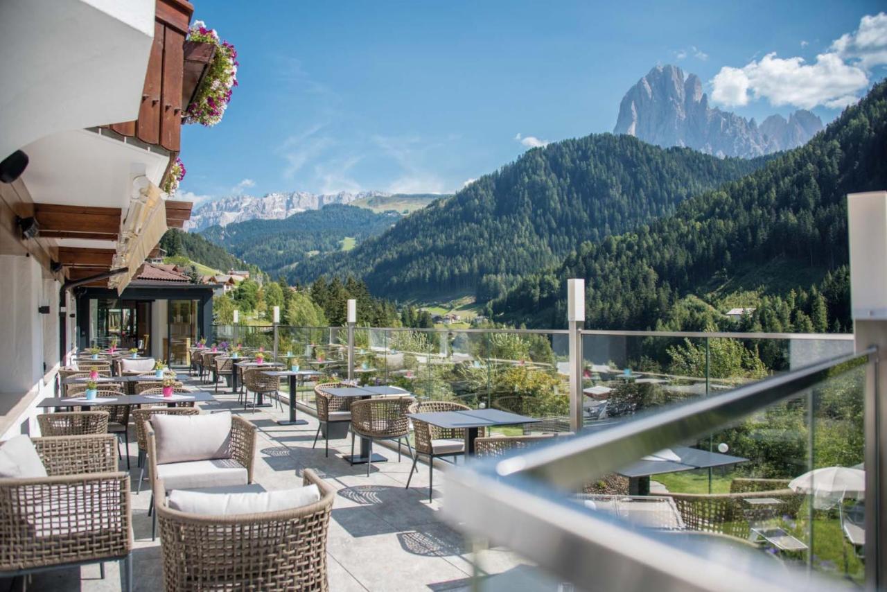 Diamant Spa Resort Santa Cristina Val Gardena Экстерьер фото