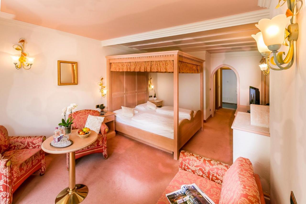 Diamant Spa Resort Santa Cristina Val Gardena Экстерьер фото