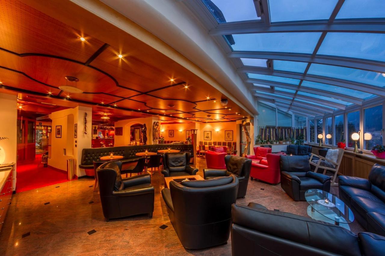 Diamant Spa Resort Santa Cristina Val Gardena Экстерьер фото