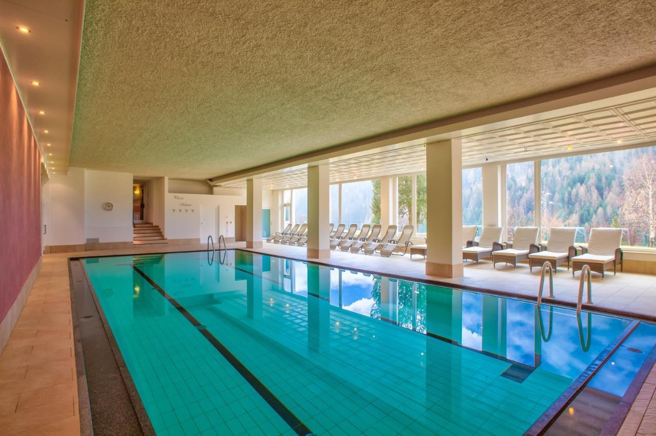 Diamant Spa Resort Santa Cristina Val Gardena Экстерьер фото