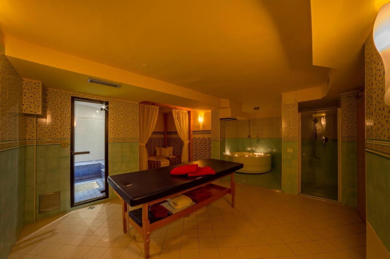 Diamant Spa Resort Santa Cristina Val Gardena Экстерьер фото