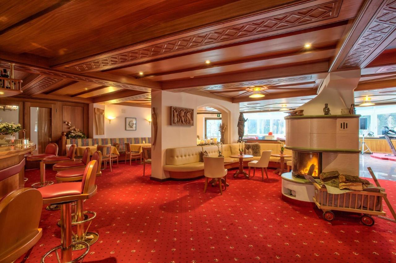 Diamant Spa Resort Santa Cristina Val Gardena Экстерьер фото
